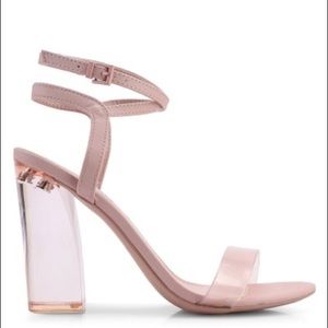 Call it Spring heels